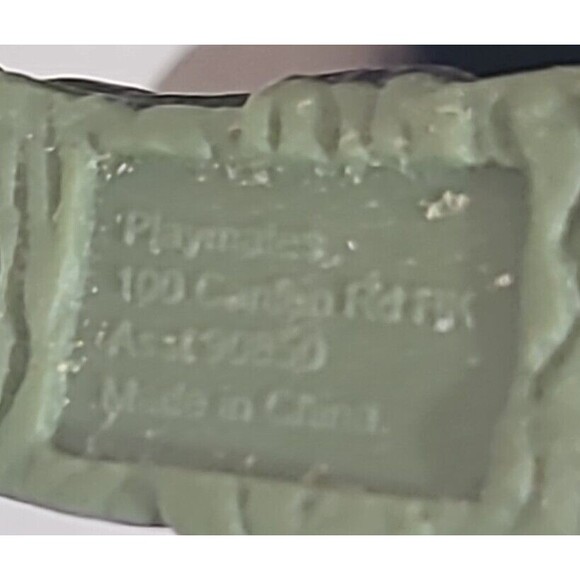 Donatello TMNT 2014 Playmates Figure Teenage Mutant Ninja Turtles 5” Incomplete - Picture 4 of 4